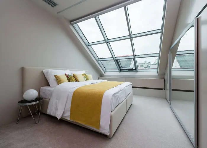 Apartmanhotel Grand By Tkc Prága