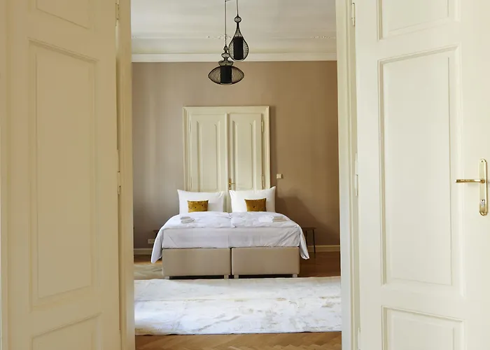 Apartmanhotel Grand By Tkc