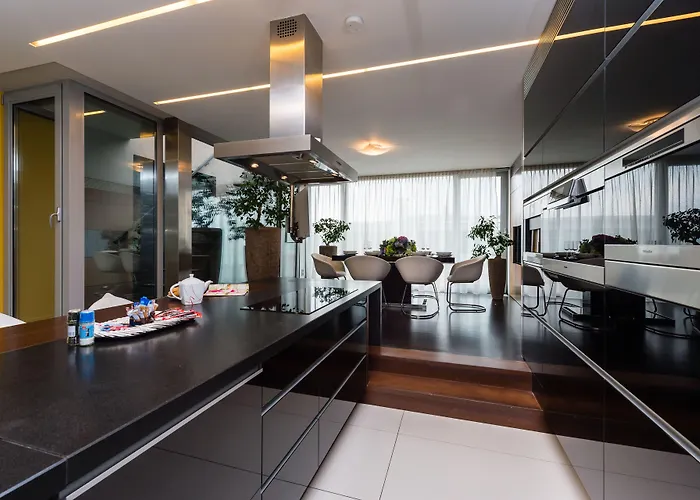 Apartmanhotel Grand By Tkc 4*