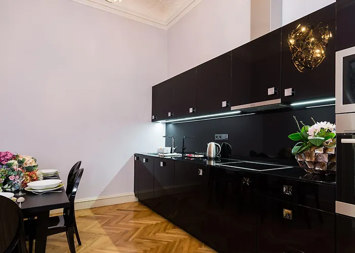 Apartmanhotel Grand By Tkc