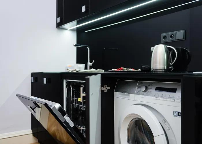 Apartmanhotel Grand By Tkc 4*