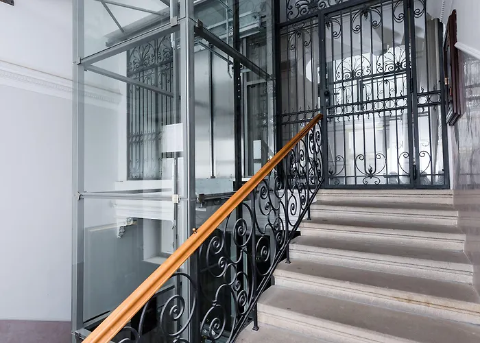 Apartmanhotel Grand By Tkc Prága