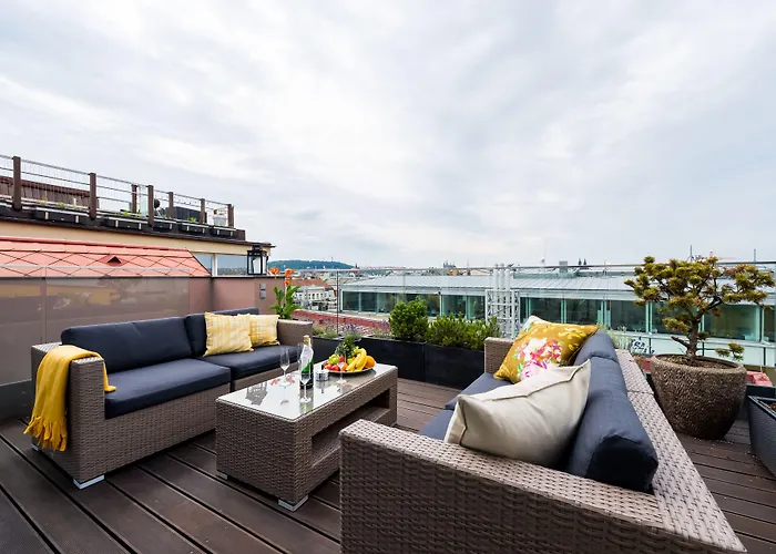 Apartmanhotel Grand By Tkc
