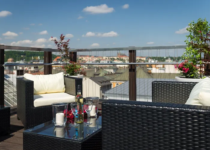 Apartmanhotel Grand By Tkc
