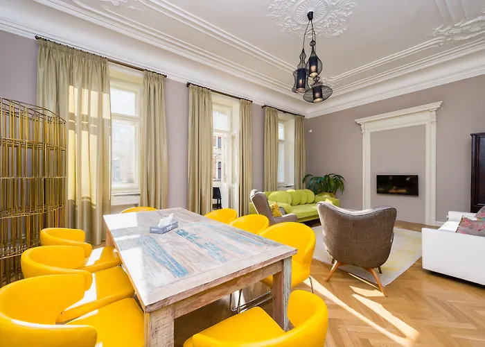 Apartmanhotel Grand By Tkc 4*