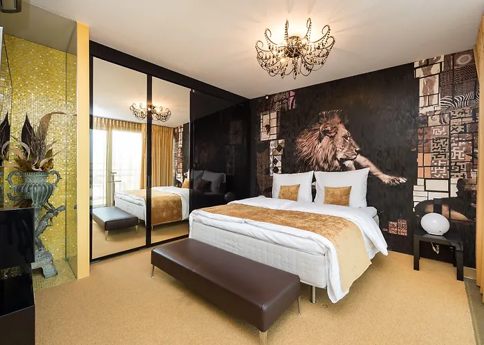 Apartmanhotel Grand By Tkc 4*