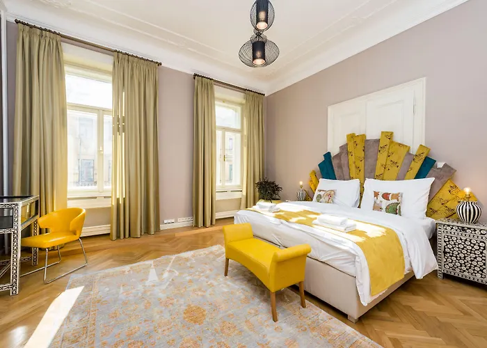 Apartmanhotel Grand By Tkc
