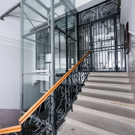 Aparthotel Grand By Tkc Praha
