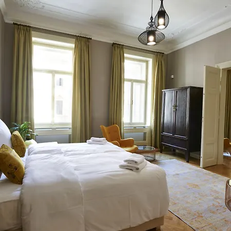 Grand Central Residence By Tkc Aparthotel 4*