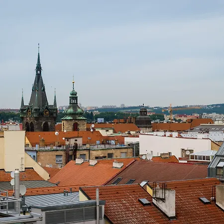 Grand By Tkc Πράγα