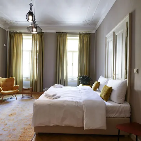Grand Central Residence By Tkc 4* Prag