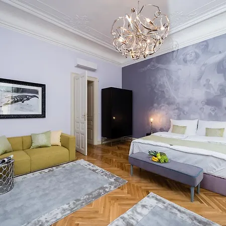 Lejlighedshotel Grand By Tkc 4*