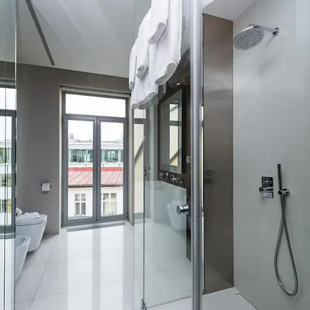 Aparthotel Grand Central Residence By Tkc Prag