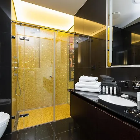 Aparthotel Grand Central Residence By Tkc Prag