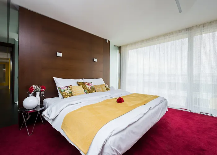 Grand Central Residence By Tkc 4*
