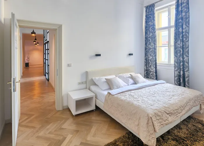 Grand Central Residence By Tkc Lägenhetshotell