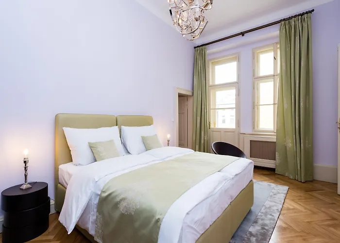 Grand Central Residence By Tkc Lägenhetshotell