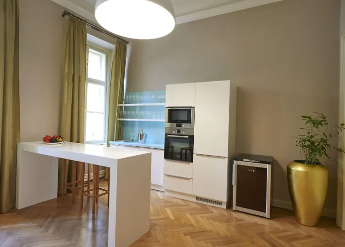 Grand Central Residence By Tkc