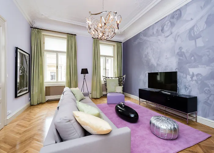 Lägenhetshotell Grand Central Residence By Tkc 4*