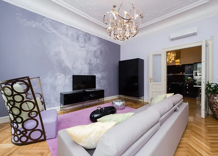 Grand Central Residence By Tkc Aparthotel