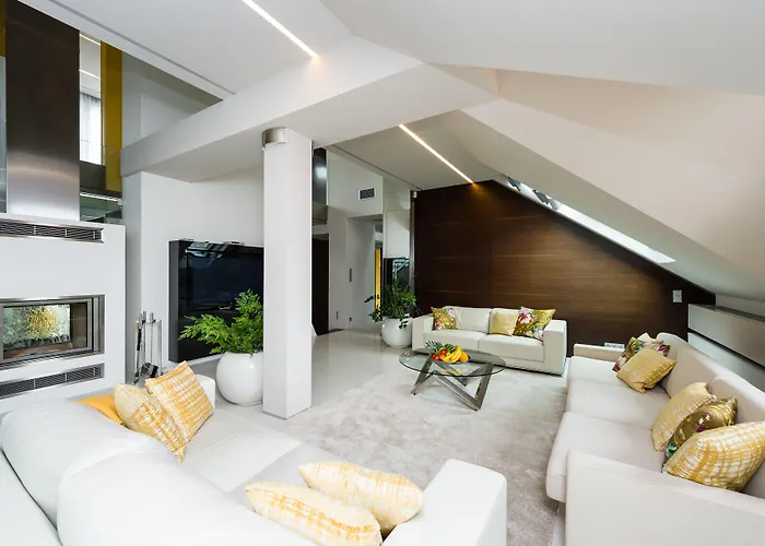 Grand Central Residence By Tkc Aparthotel 4*