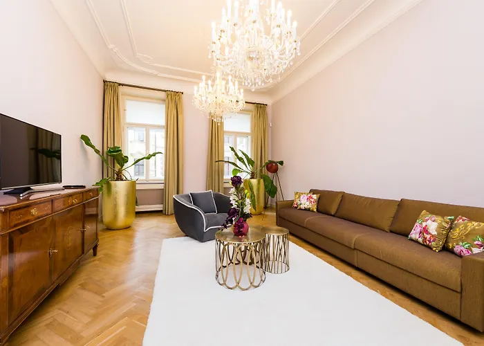 Grand Central Residence By Tkc Lägenhetshotell