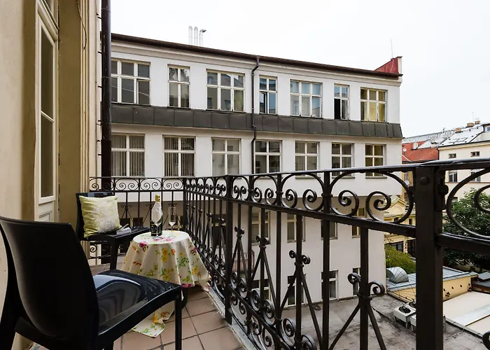 Grand Central Residence By Tkc Lägenhetshotell