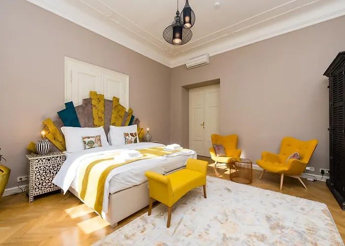 Grand Central Residence By Tkc 4*