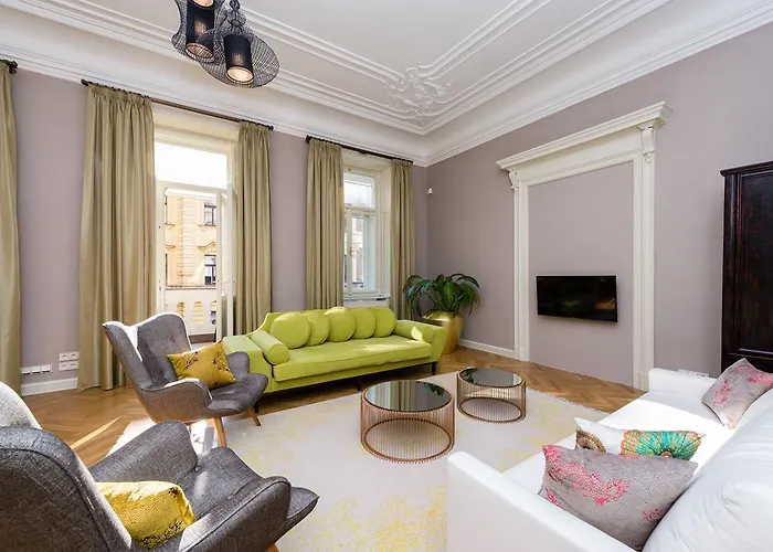 Grand Central Residence By Tkc 4*