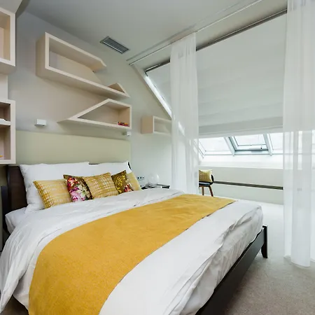 Grand Central Residence By Tkc Aparthotel 4*
