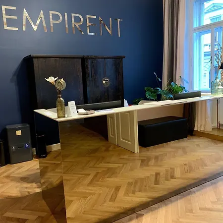 Grand Central Residence By Tkc Aparthotel