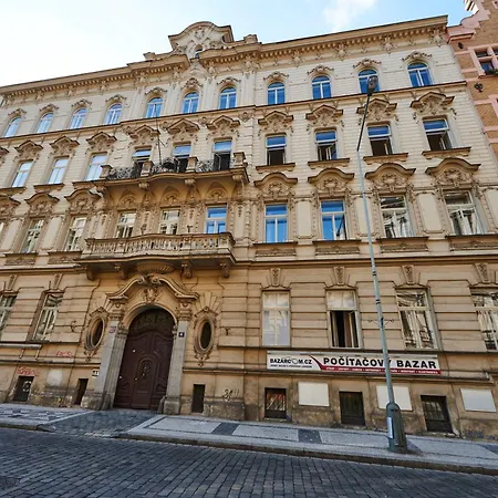 Grand By Tkc Lejlighedshotel Prag