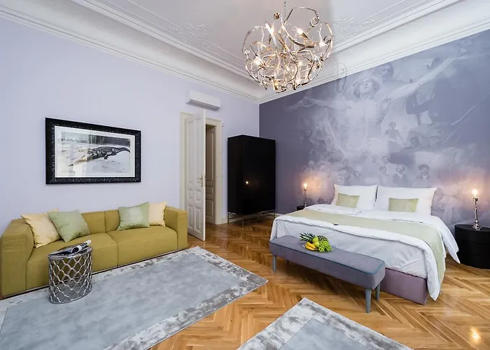 Lejlighedshotel Grand By Tkc 4*
