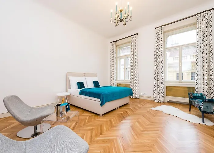 Grand By Tkc Lejlighedshotel