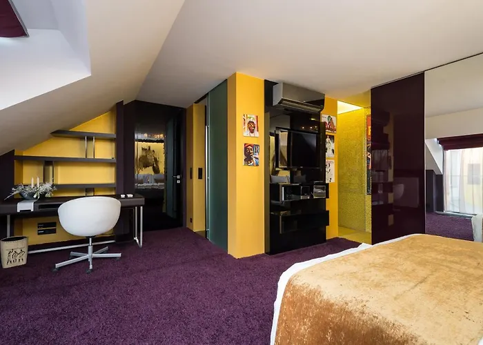 Lejlighedshotel Grand By Tkc